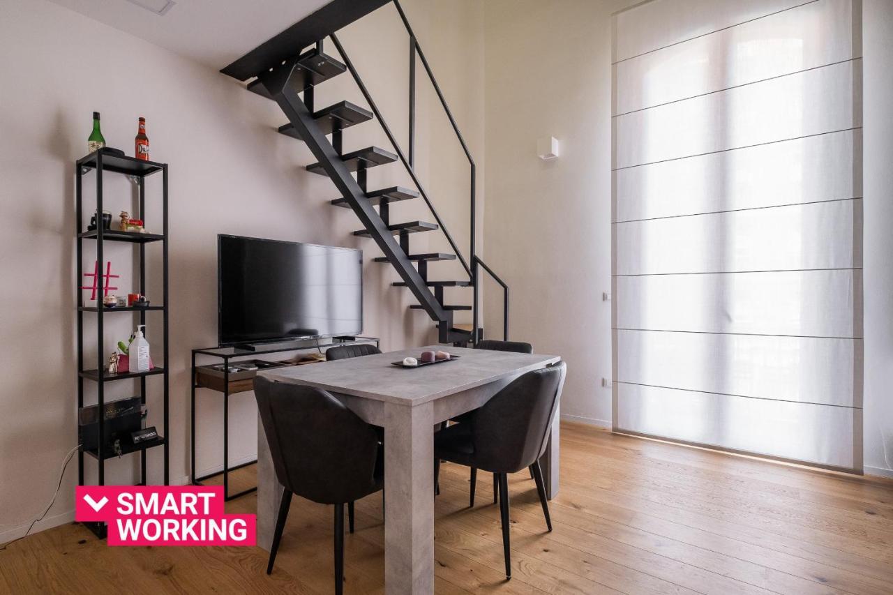 Mazzini Elegant Apartment By Wonderful Italy Bologna Kültér fotó