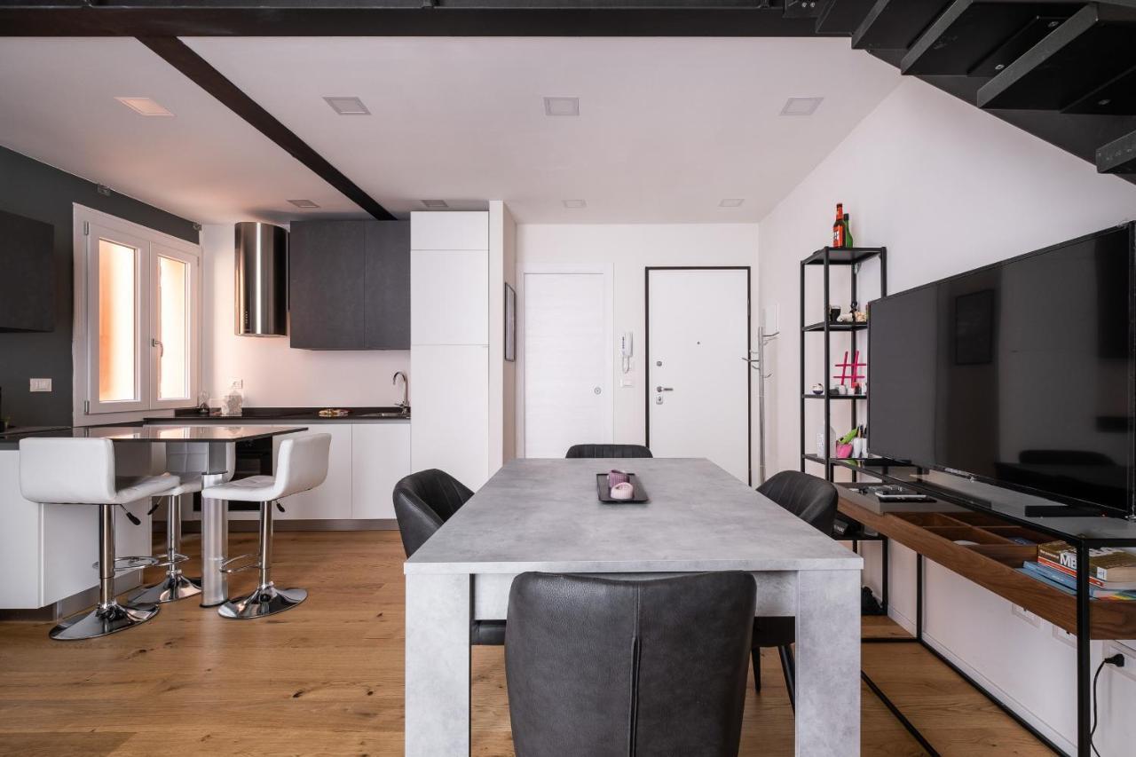 Mazzini Elegant Apartment By Wonderful Italy Bologna Kültér fotó